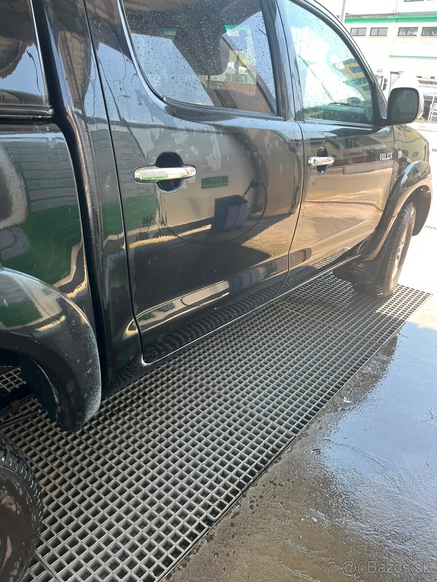 Toyota Hilux 3.0 diesel - 3