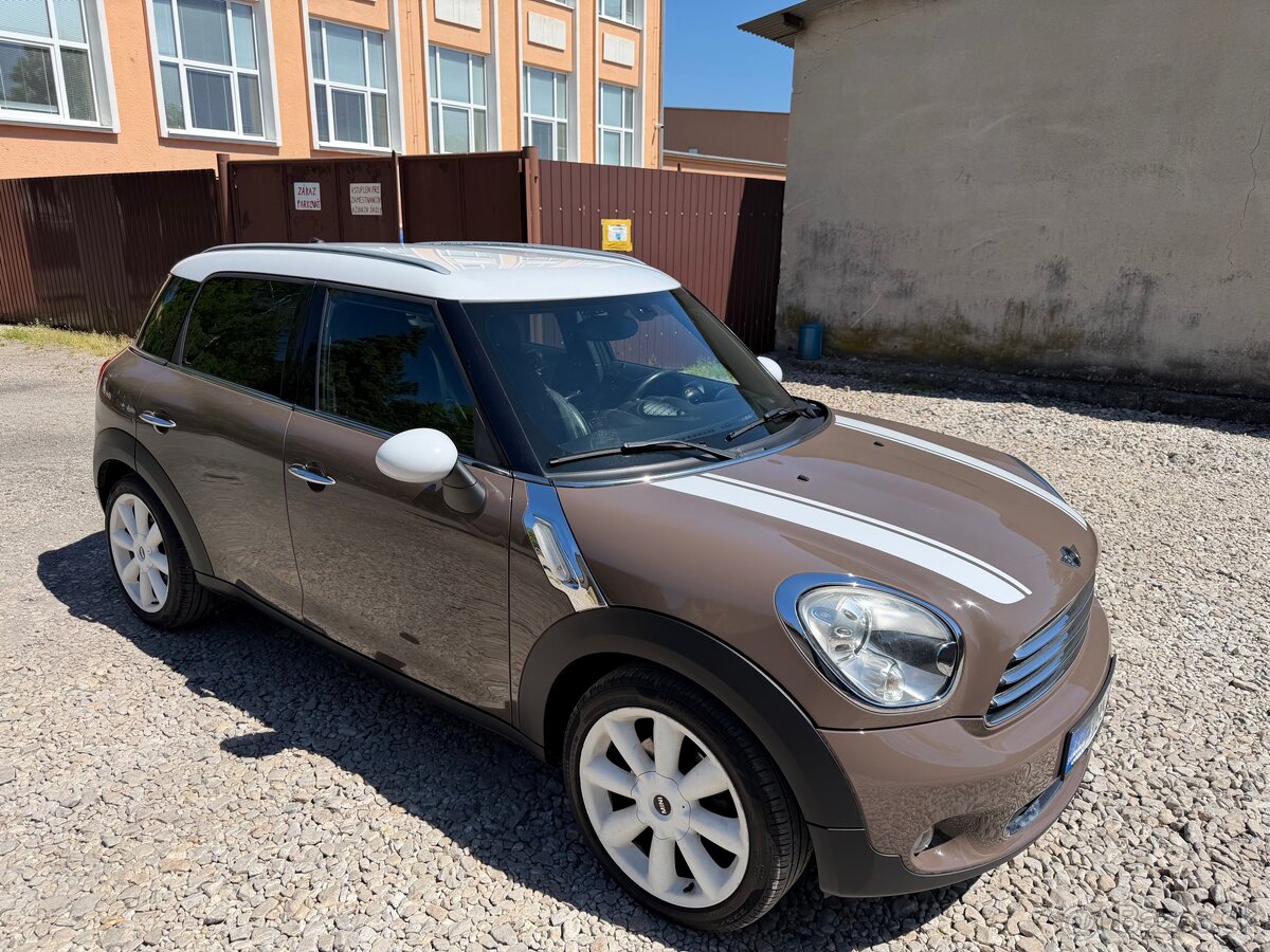 MINI Countryman Cooper D - 3