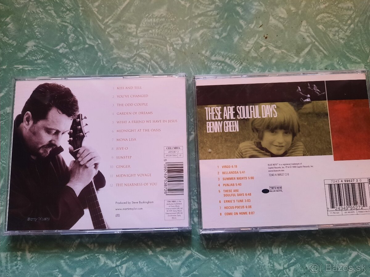 CDs Jazz - 3