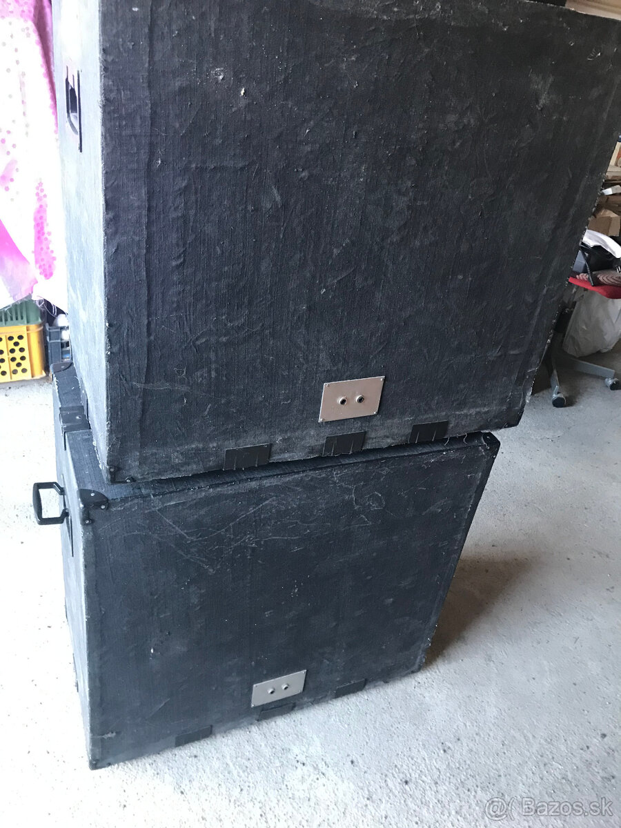 Box Repro 250W - 3