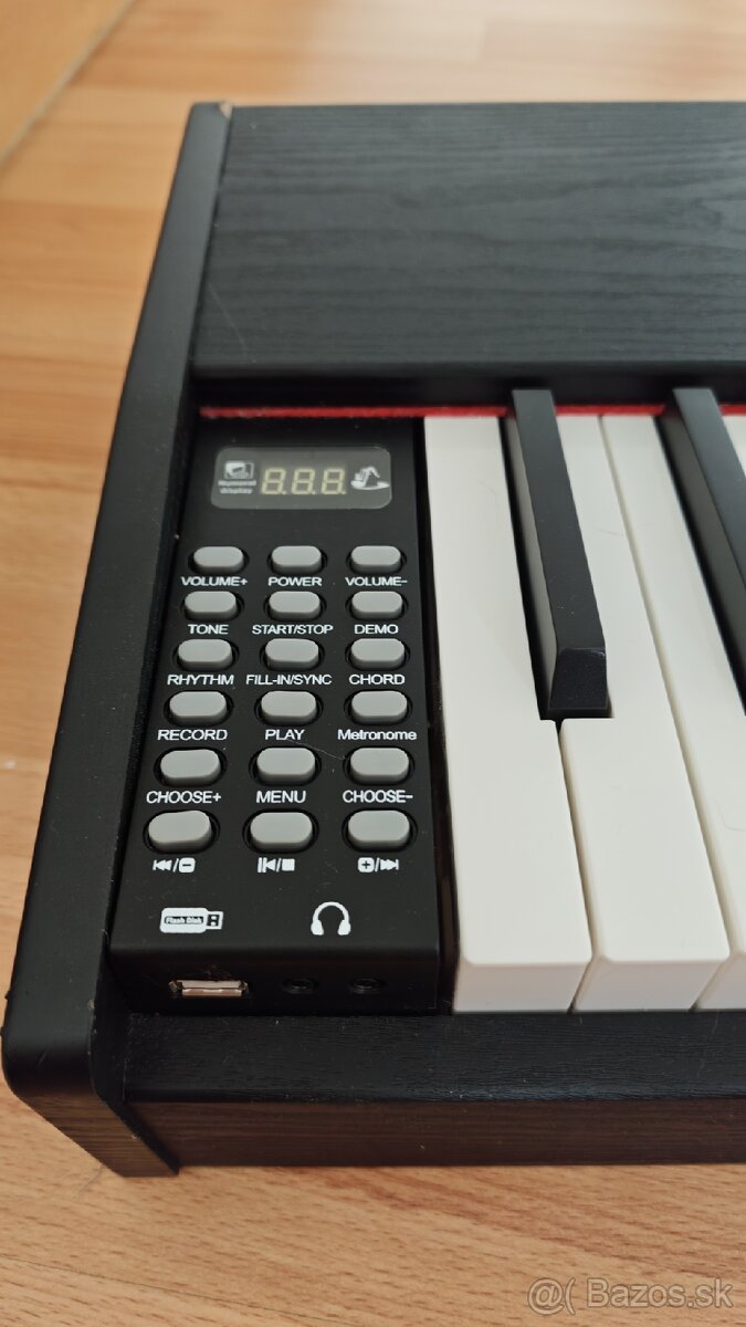 Digitálne piano VEVOR 🎹 - 3