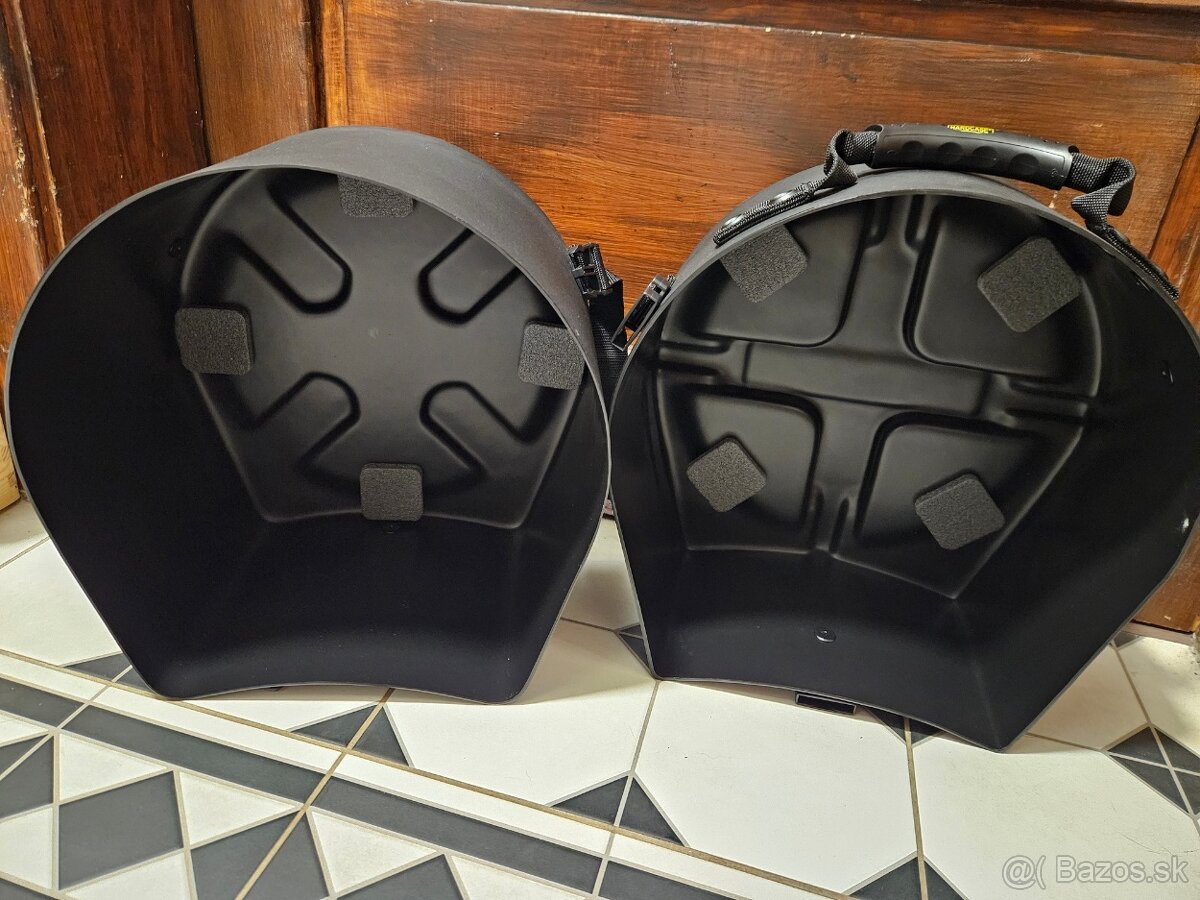 Predám Hardcase 10" - 3