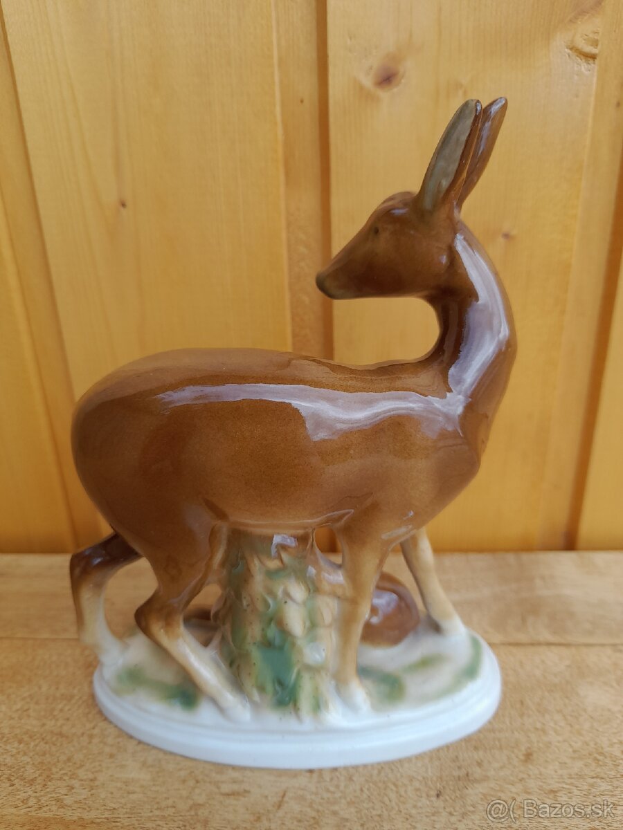 Porcelánová figurka - 3