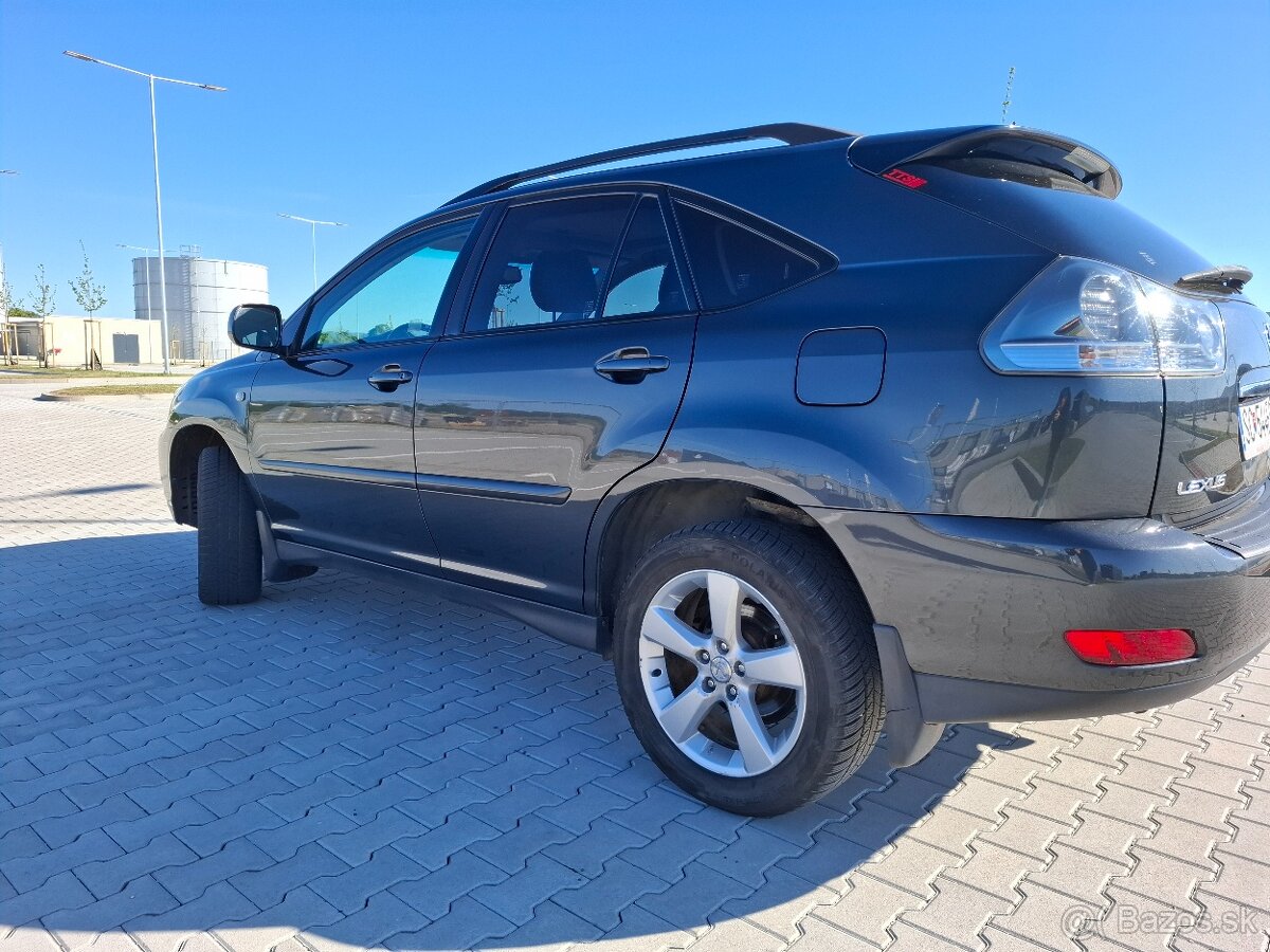 Lexus RX400h - 3