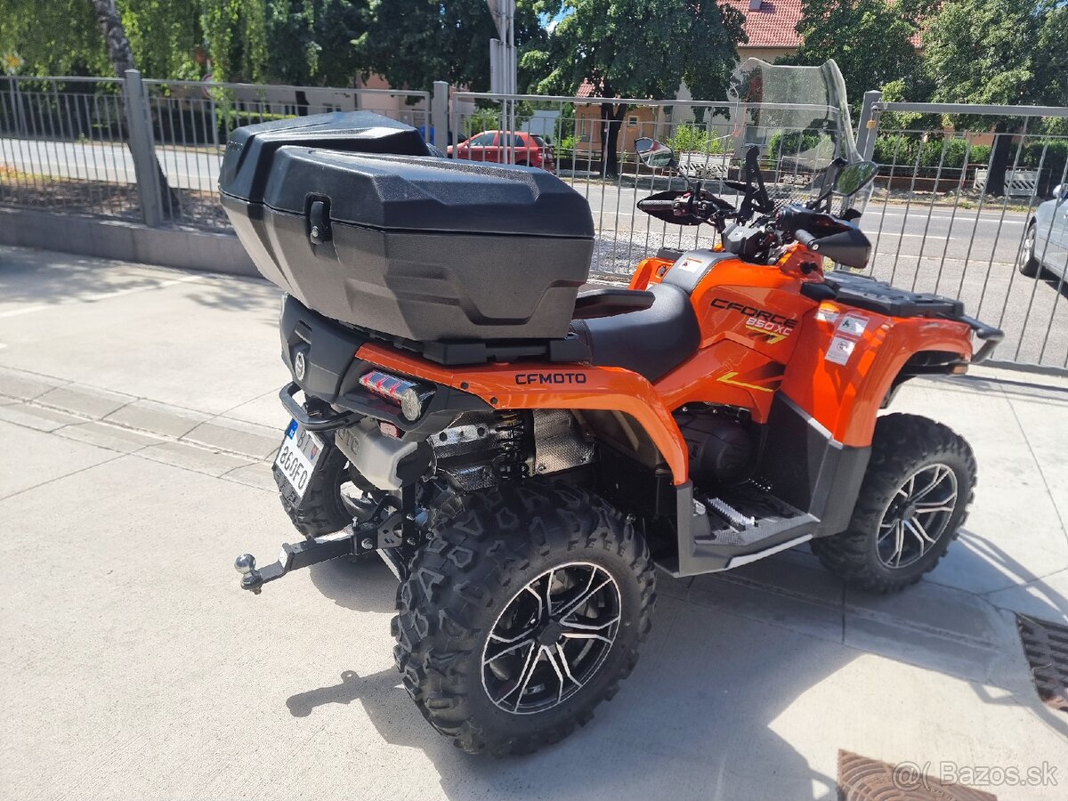 CFMOTO CFORCE 850XC - 3