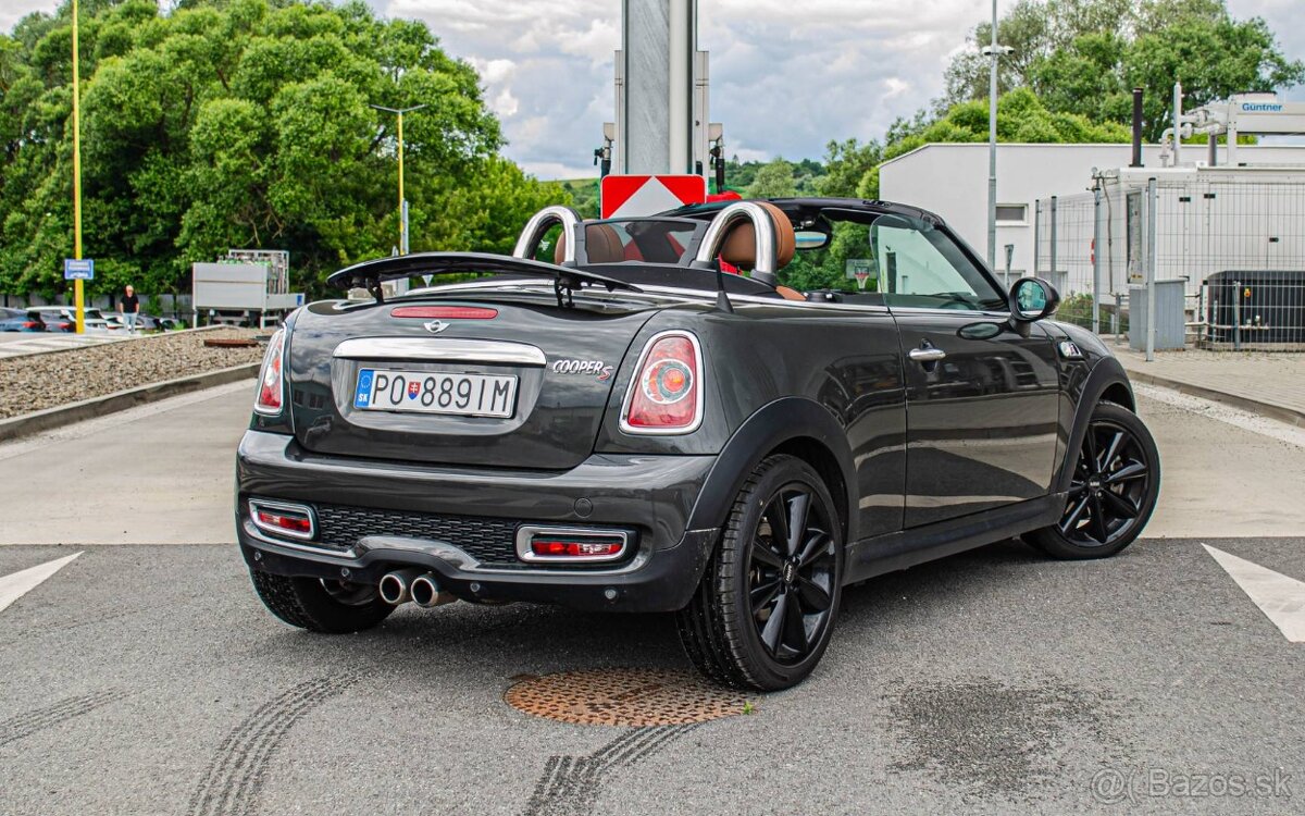 Mini Cooper S Cabrio - 3