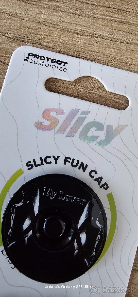 CUSTOM TOP CAP by SLICY - 3