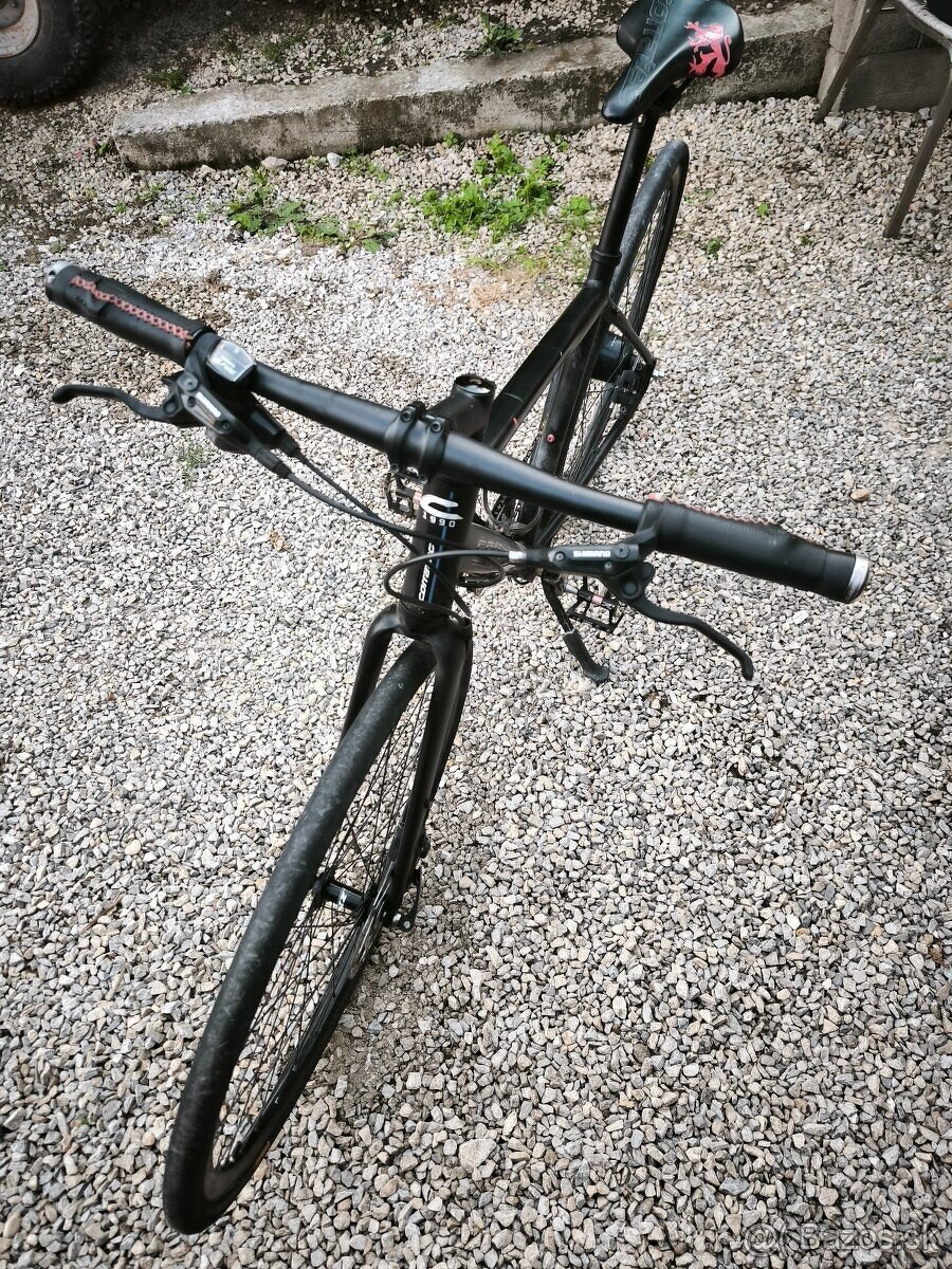 Predám bicykel Corratec SH1 - 3