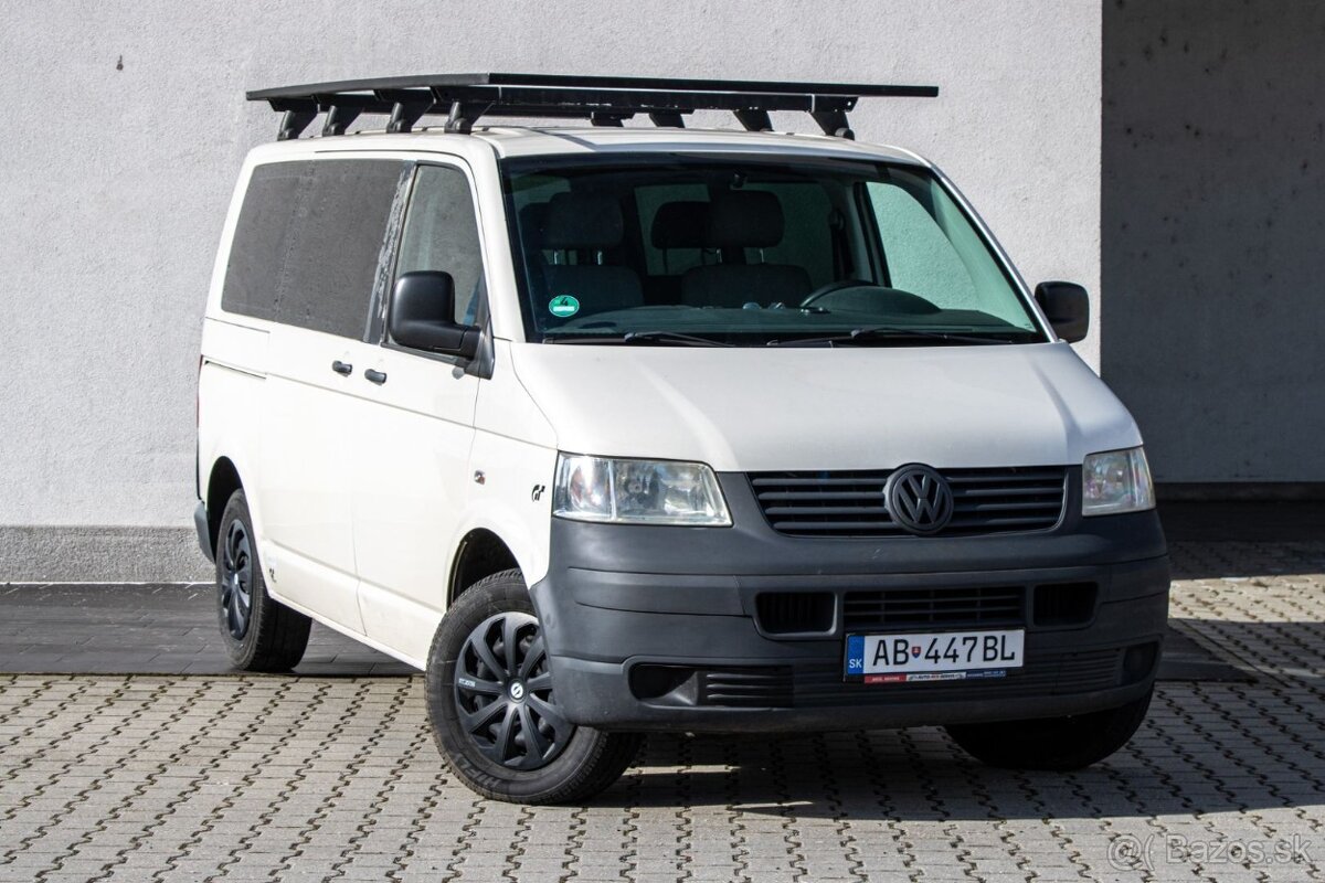 Volkswagen T5 Transporter - 3