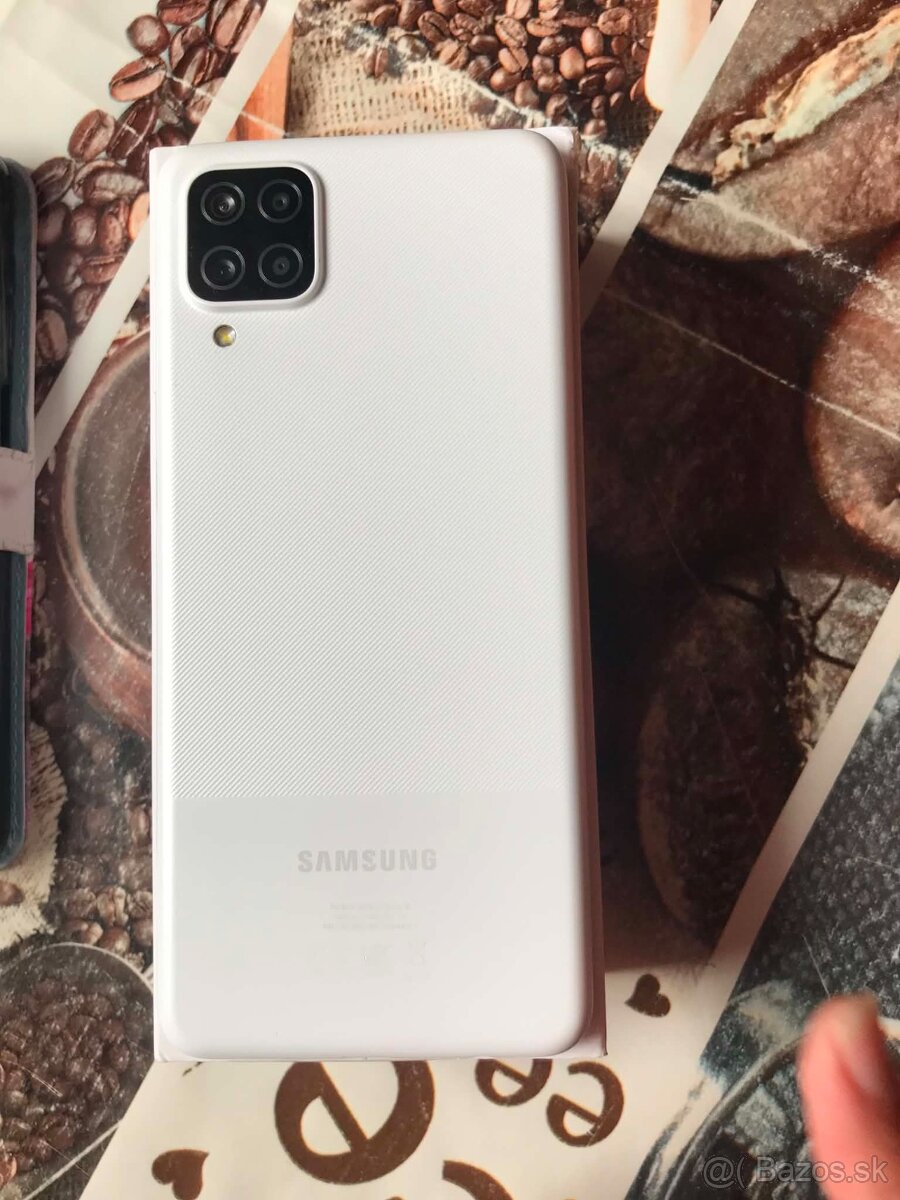 Predám Samsung Galaxy A12 - 3