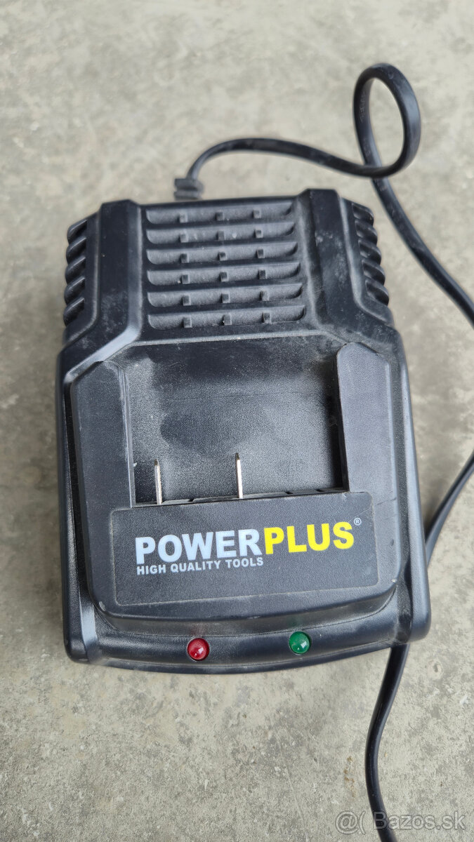 POWX1700 AKU + nabijacka - 3
