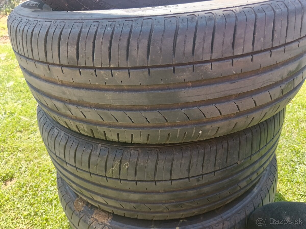 Letné pneumatiky 235/60 R18 - 3