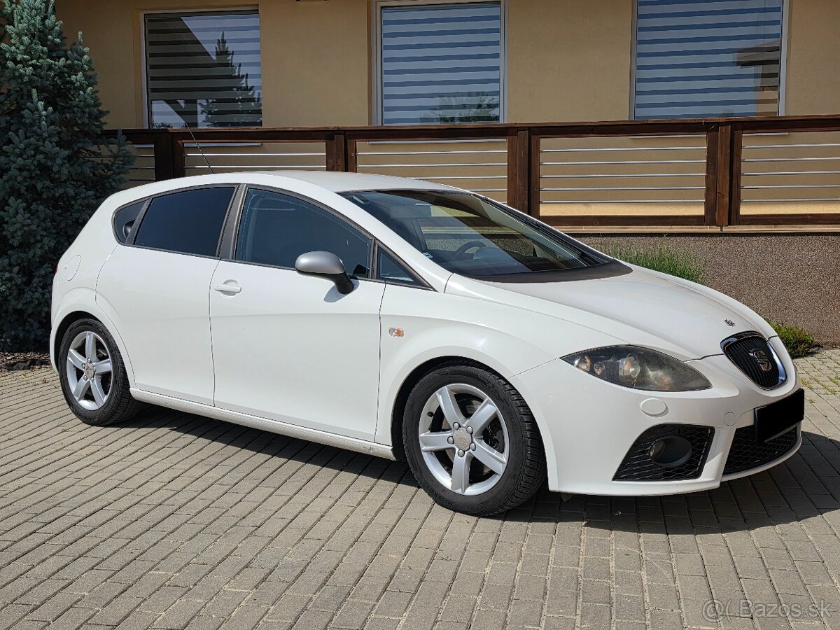 Seat Leon FR 2.0 TDI 125kW/170k - 3