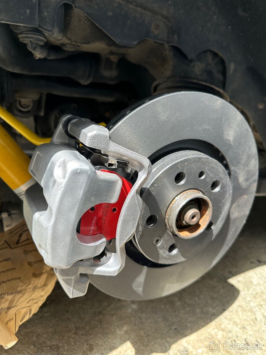 Big brake kit zadný 280x22 - 3