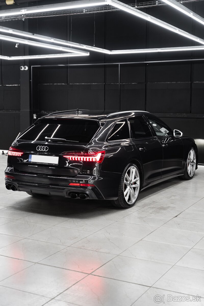 Audi A6 Avant DPH - 3