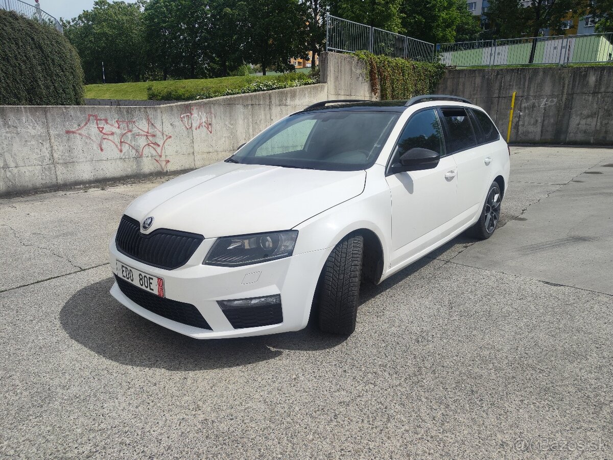 Octavia 3 RS - 3