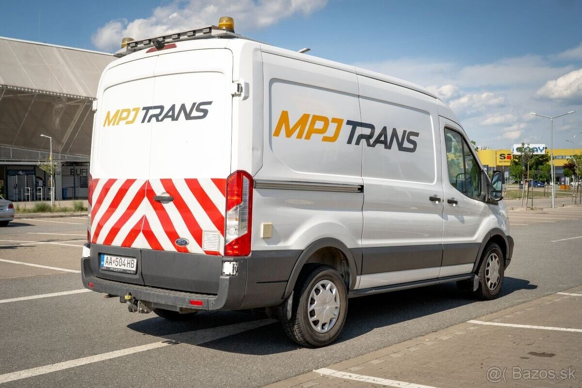 Ford Transit 2.0 TDCi - 3