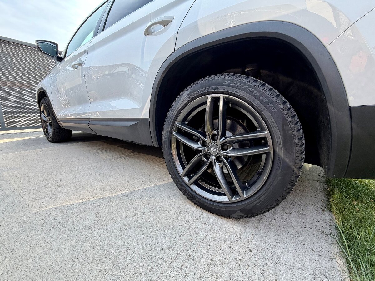 Vymením R19 za R18 5x112 - 3