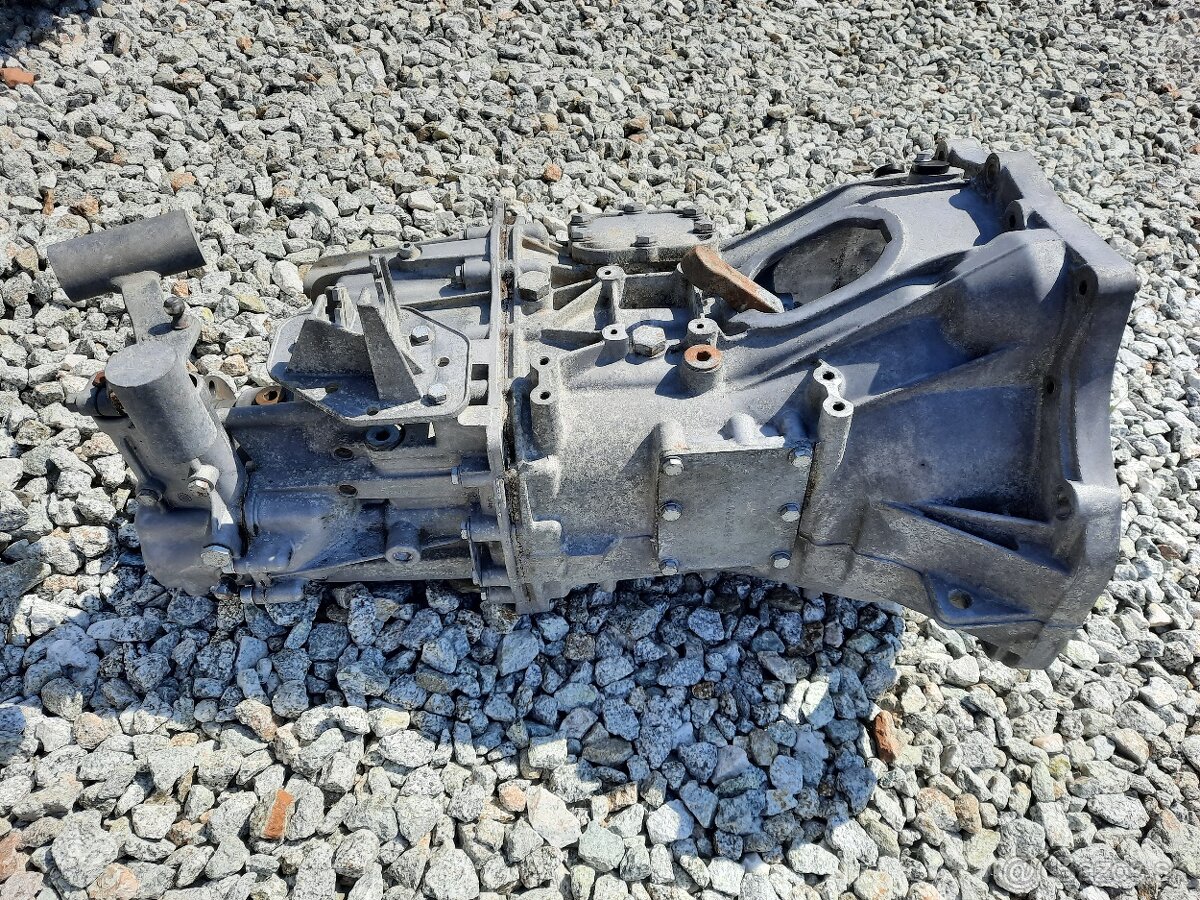 Prevodovka na Iveco Daily 3,0 - 6 rýchlostná - 3