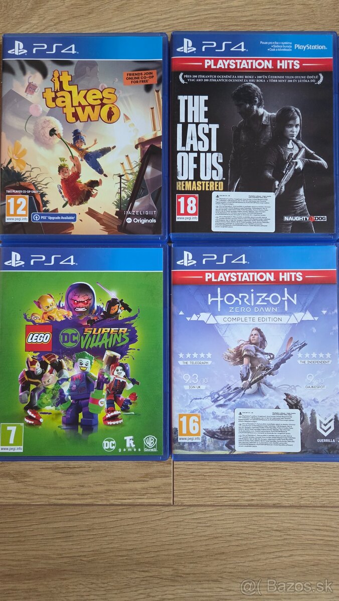 PS5 a PS4 hry - 3