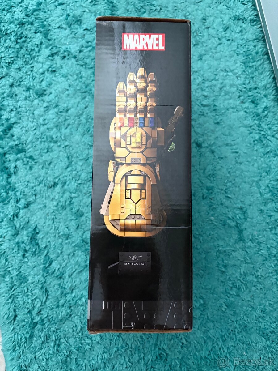 Lego Marvel - 3