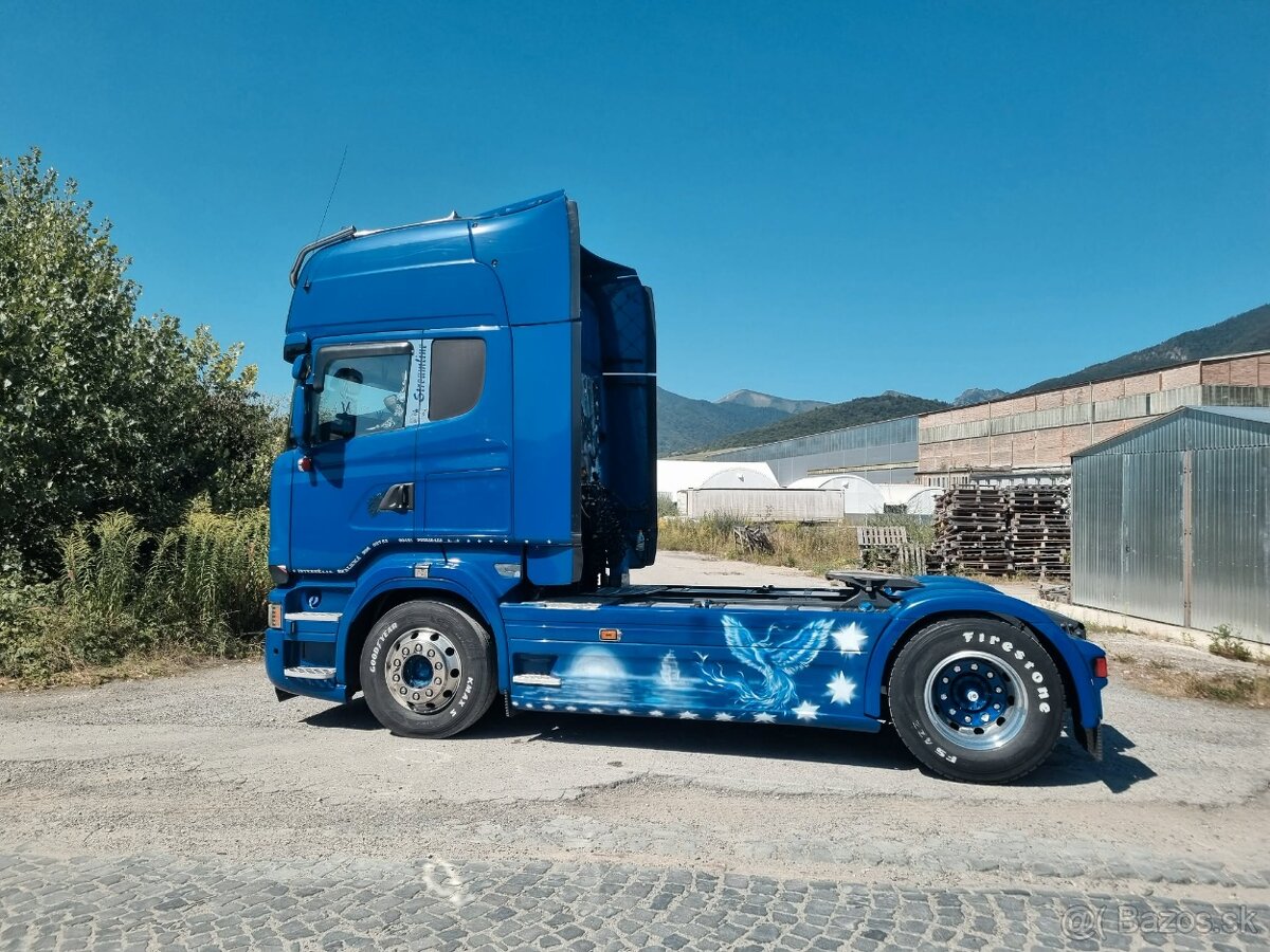 ťahač scania Streamline R450 Standart - 3