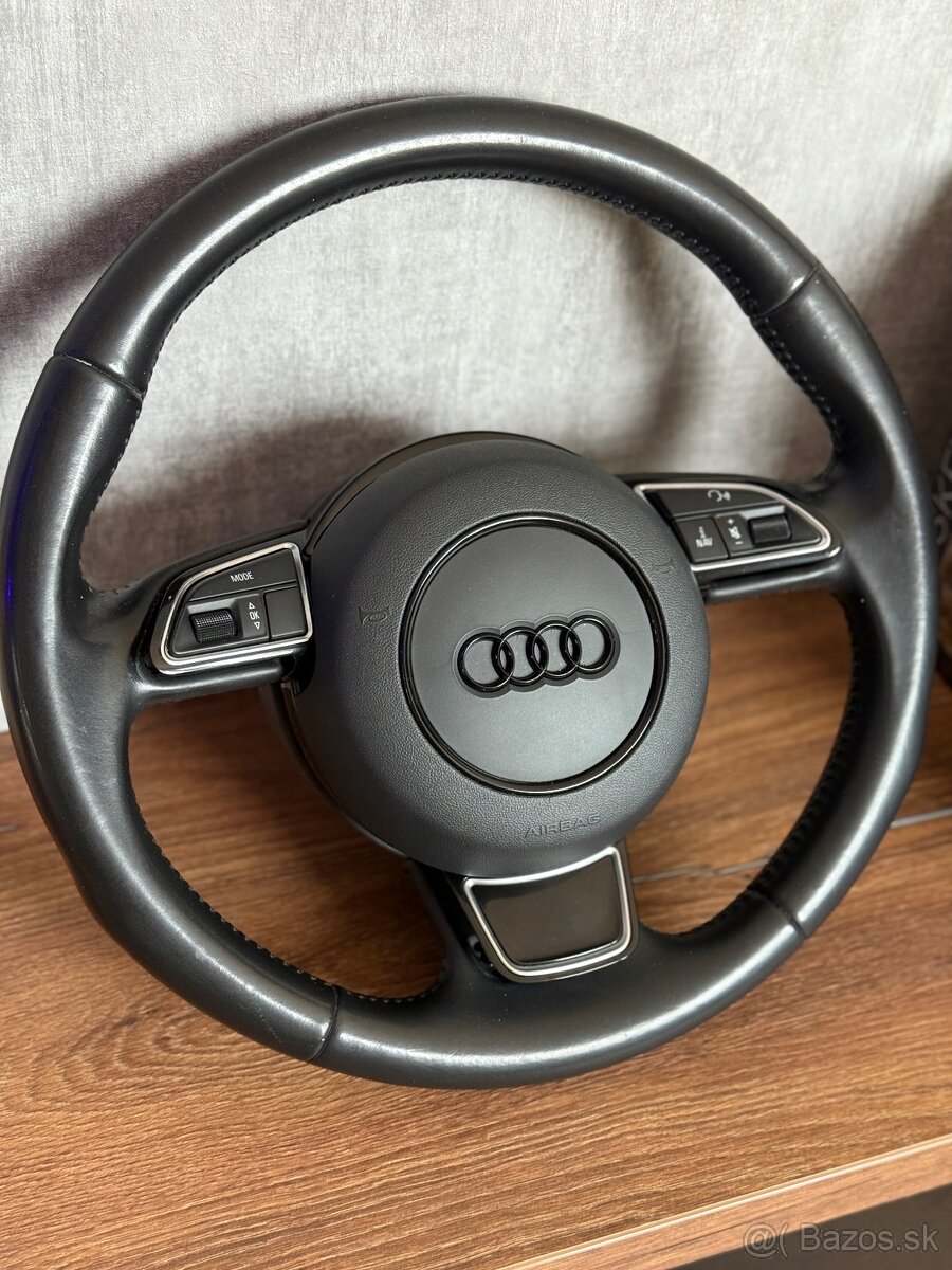 Predám Krásny Originál Audi volant - 3