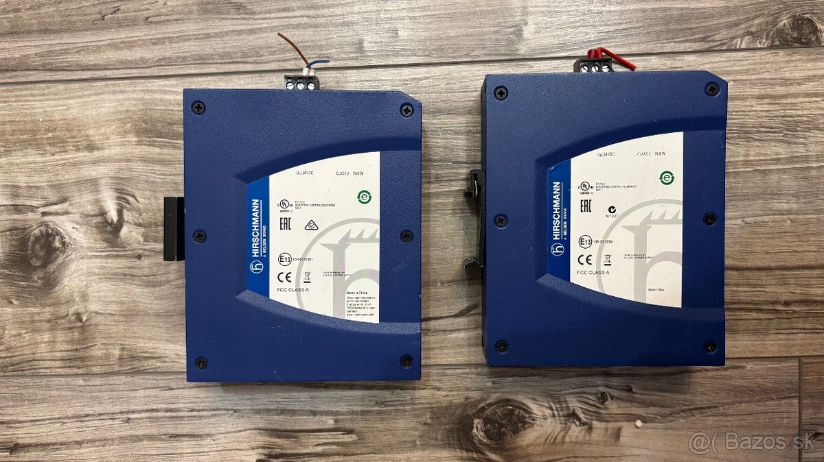 Hirschmann switch - 3