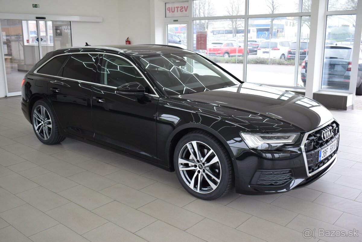 Audi A6 2,0 TDi 150 kW,ČR,QUATTRO,záruka, - 3