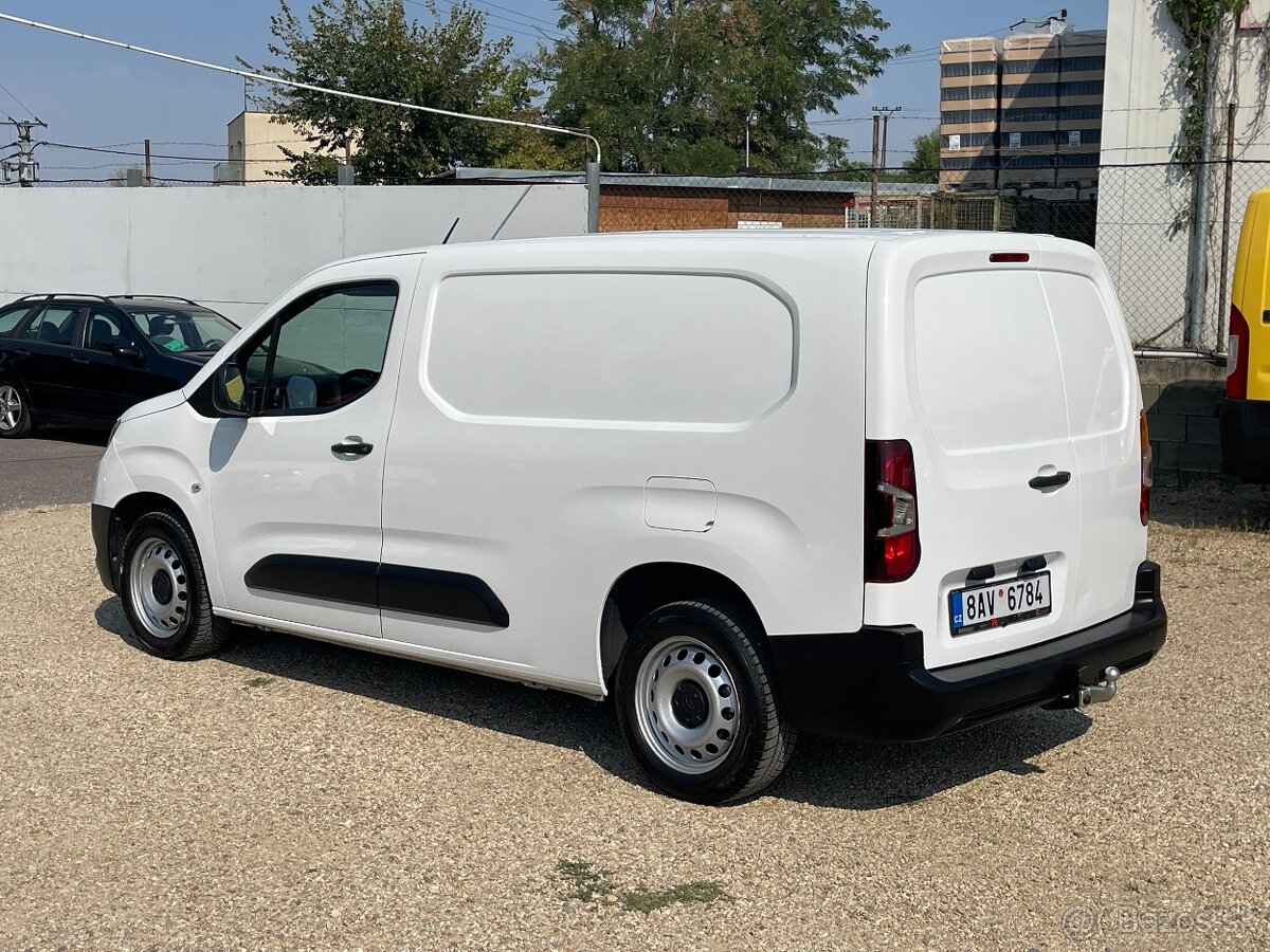 Toyota Proace, 1.5D-4D 75kWL2H1CZDPH - 3