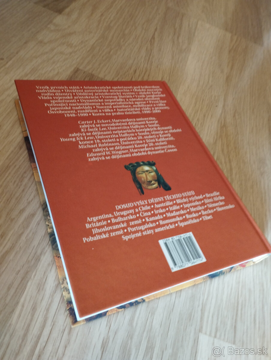 Dějiny Koreje (edice Dějiny států) - 3
