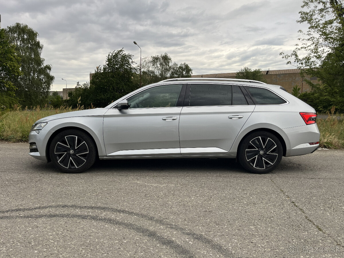 Skoda Superb 2.0 TDI - 3