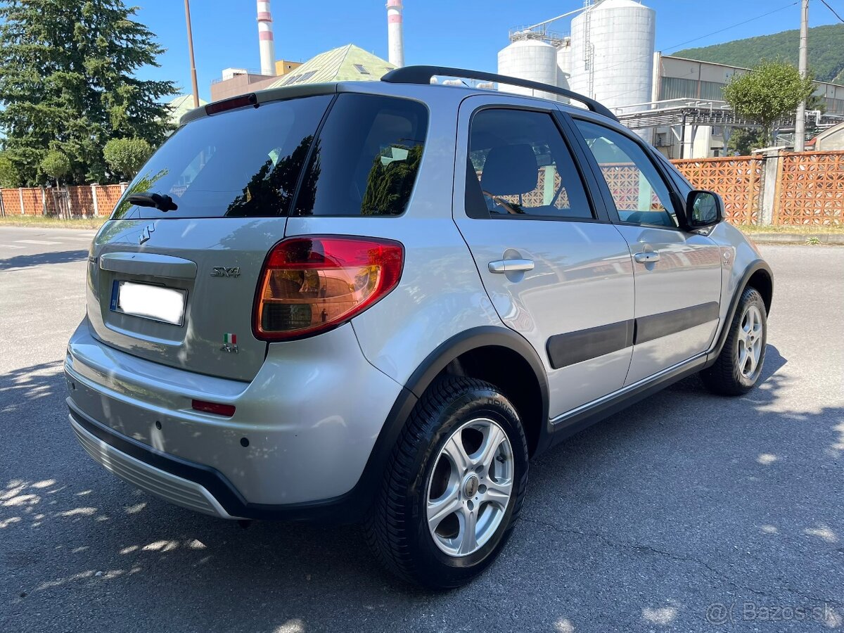 Suzuki sx4 1.9DDis 4x4 - 3