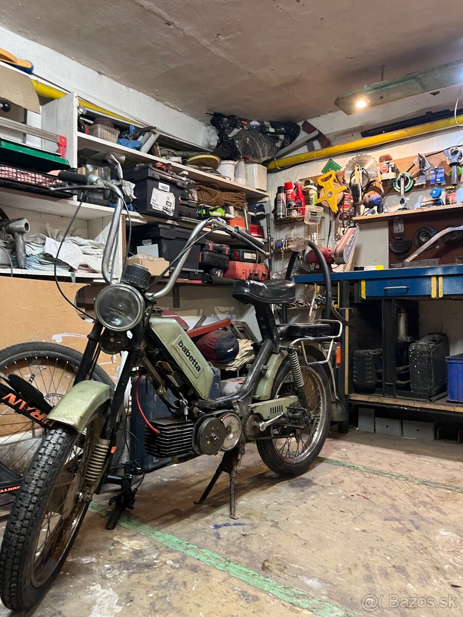 Babeta 210 - 3