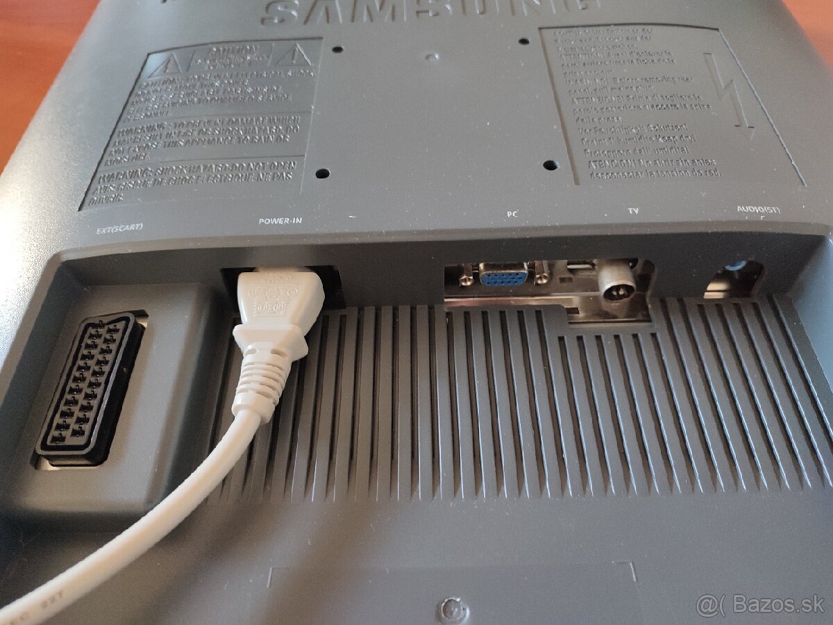 Pc monitor s tv - 3