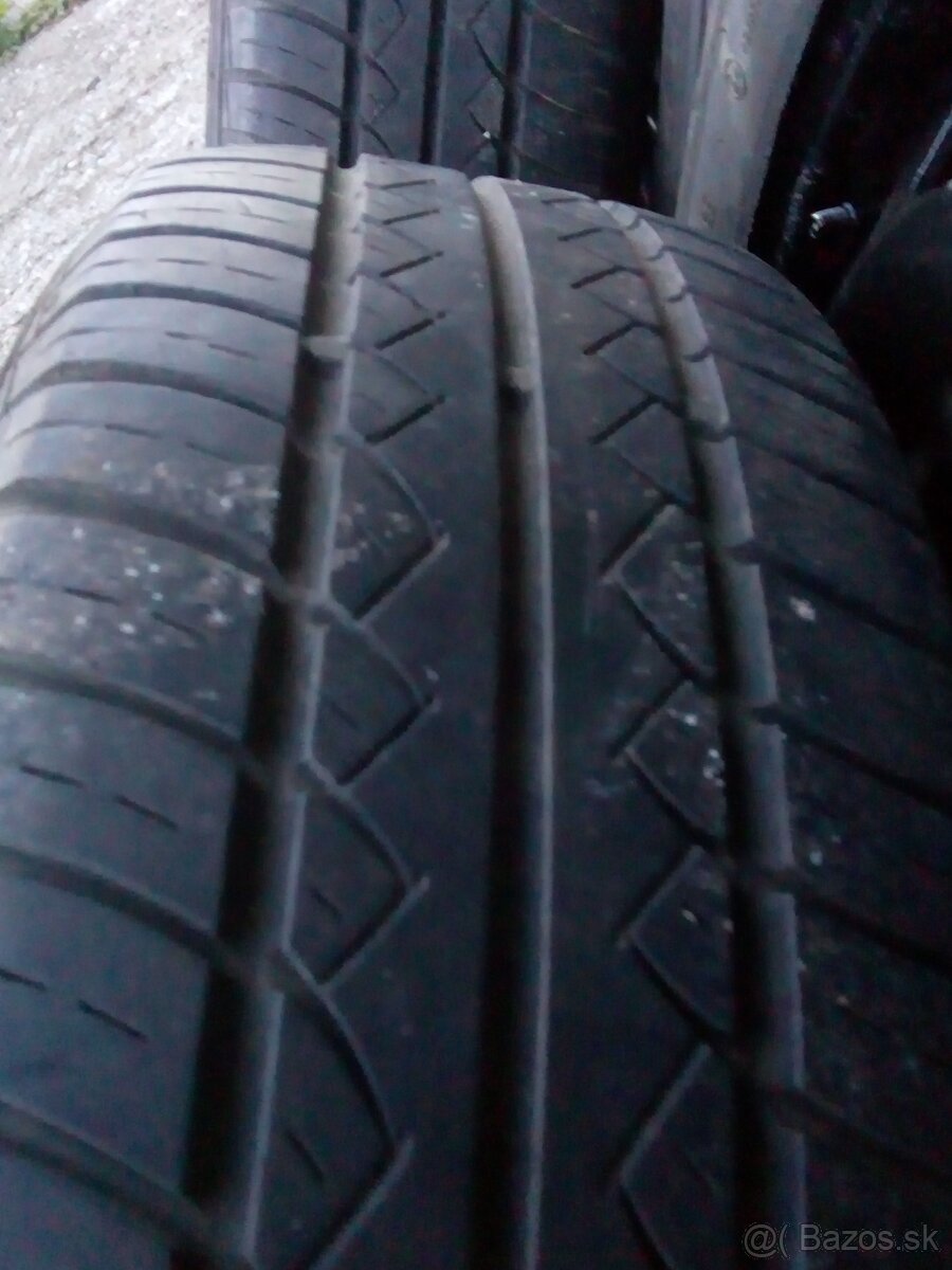 Kolesá 5x100 195/65R15 - 3