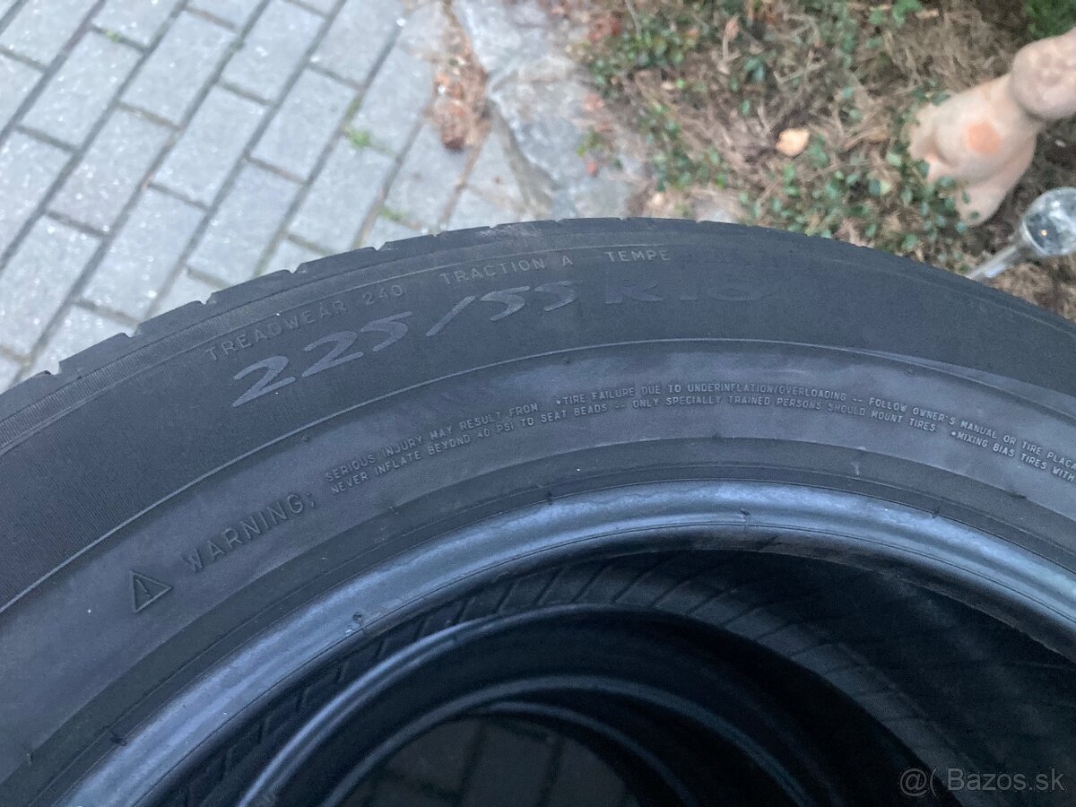 225/55/18 letne Michelin - 3