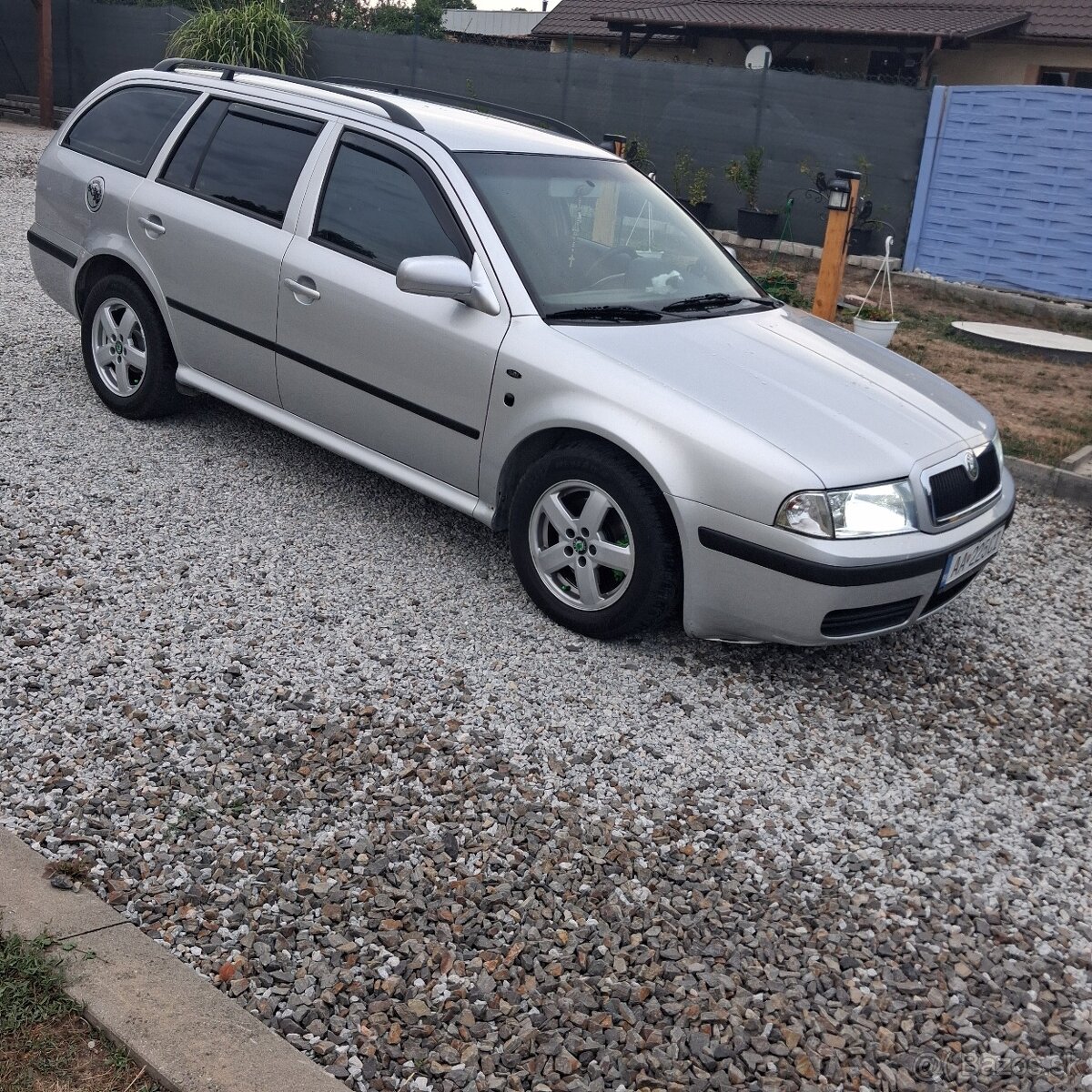 Škoda octavia 1.9tdi 81kw - 3