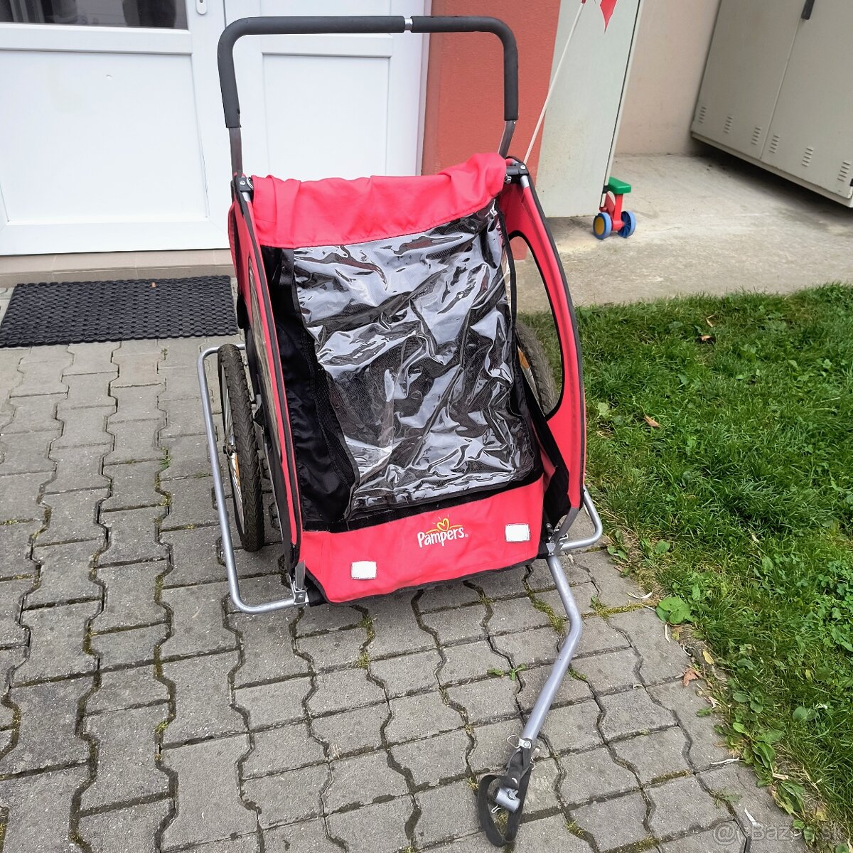 Vozík pre deti - 3