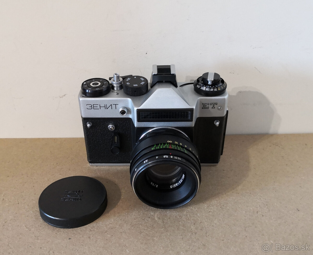 Fotoaparát Zenit ET - 3