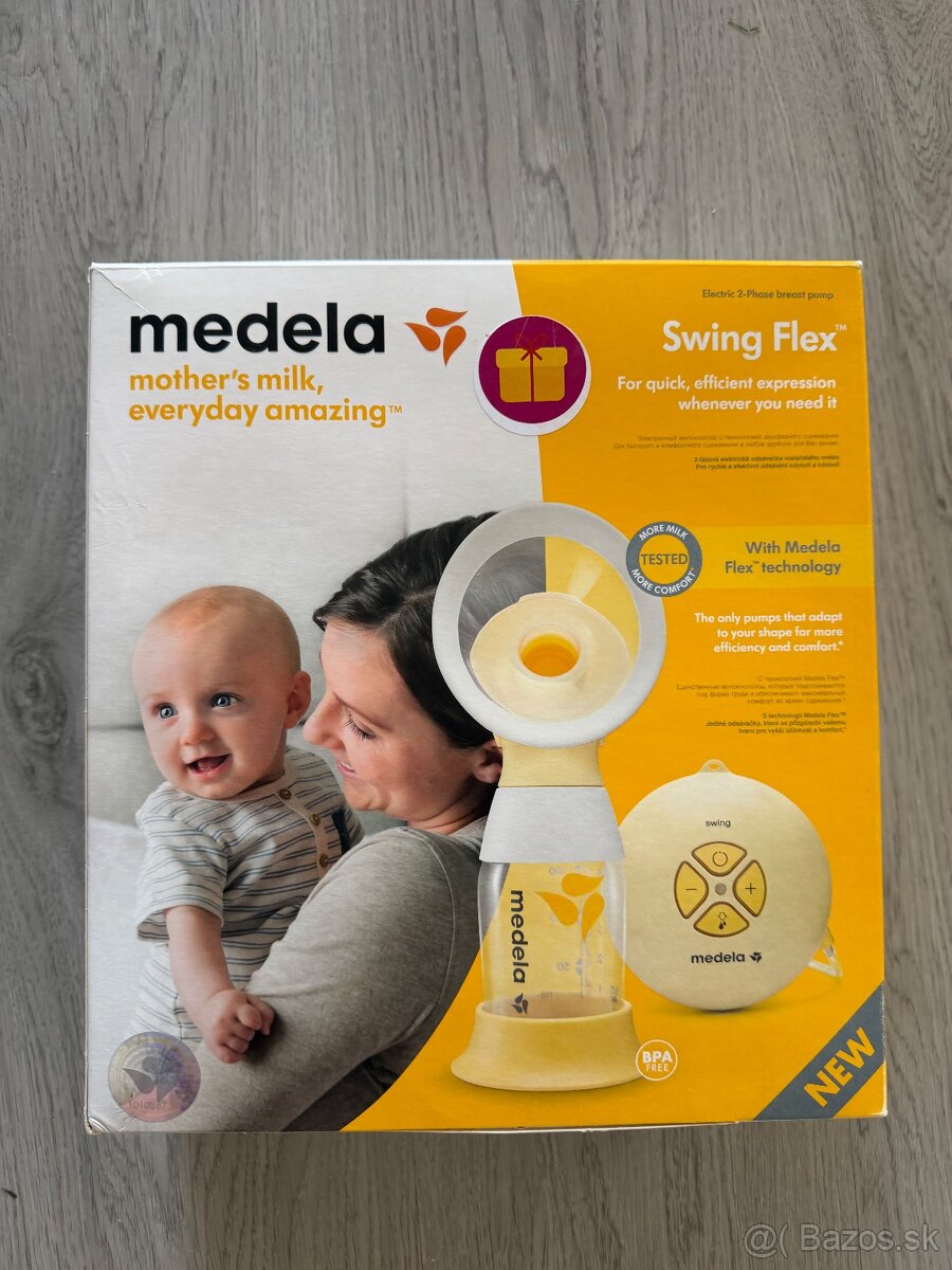 Medela swing flex odsavacka - 3