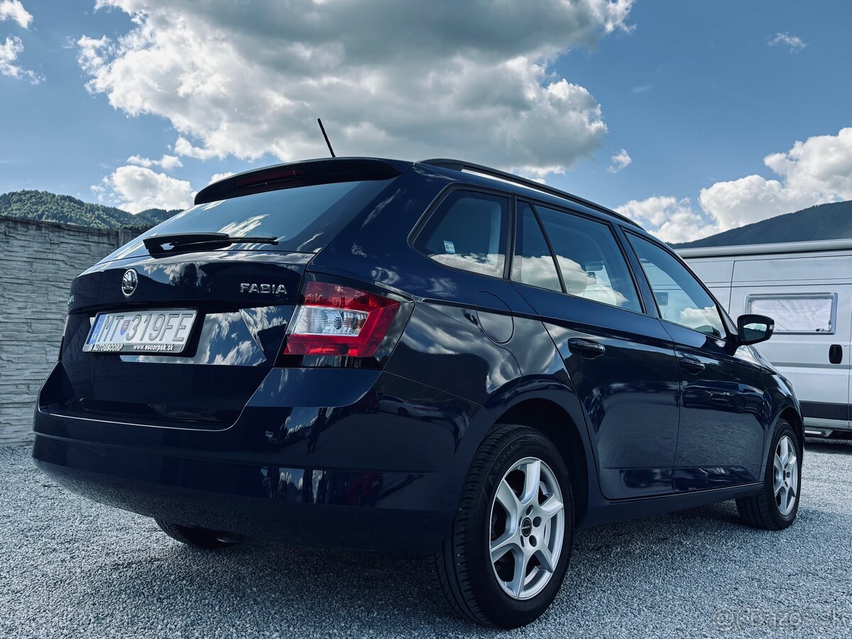 Škoda Fabia 1.4 TDI - 3