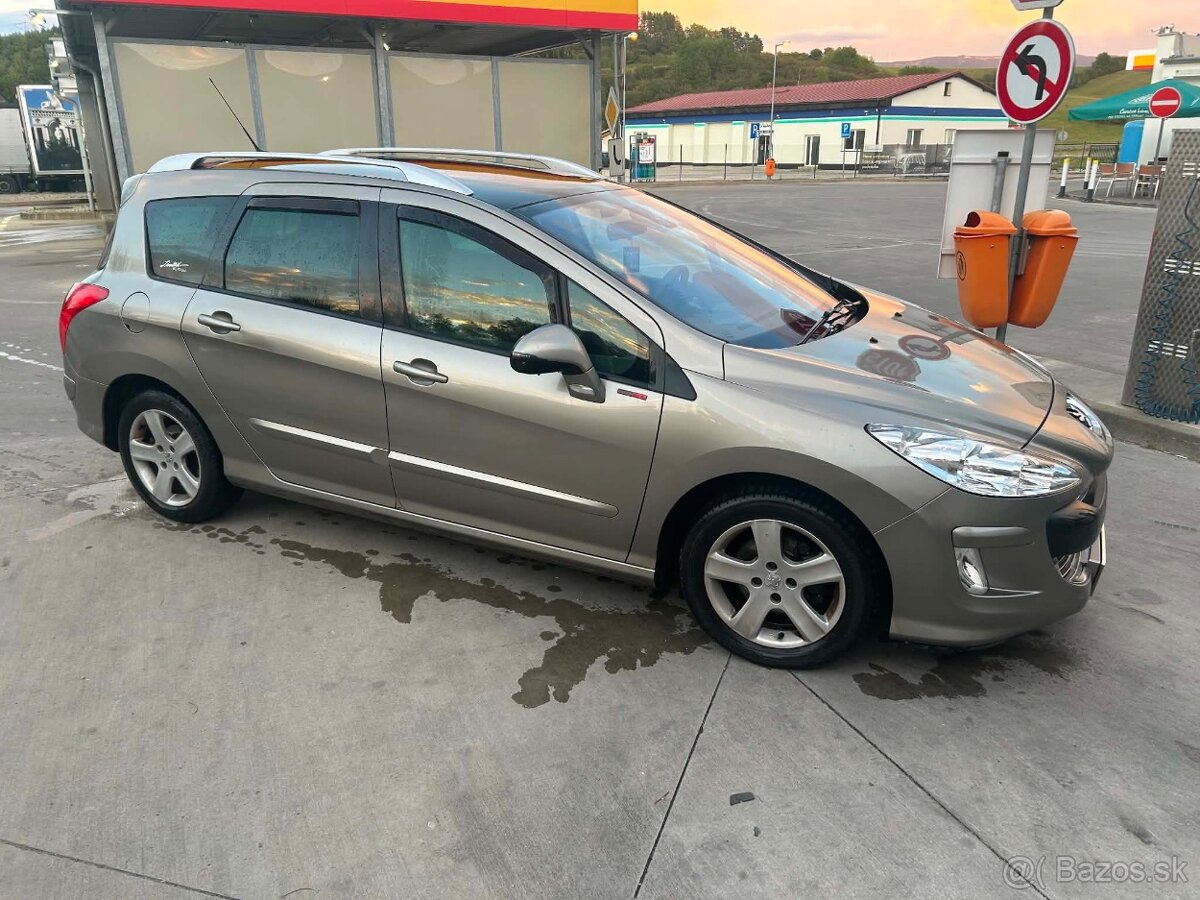 Peugeot 308 sw - 3