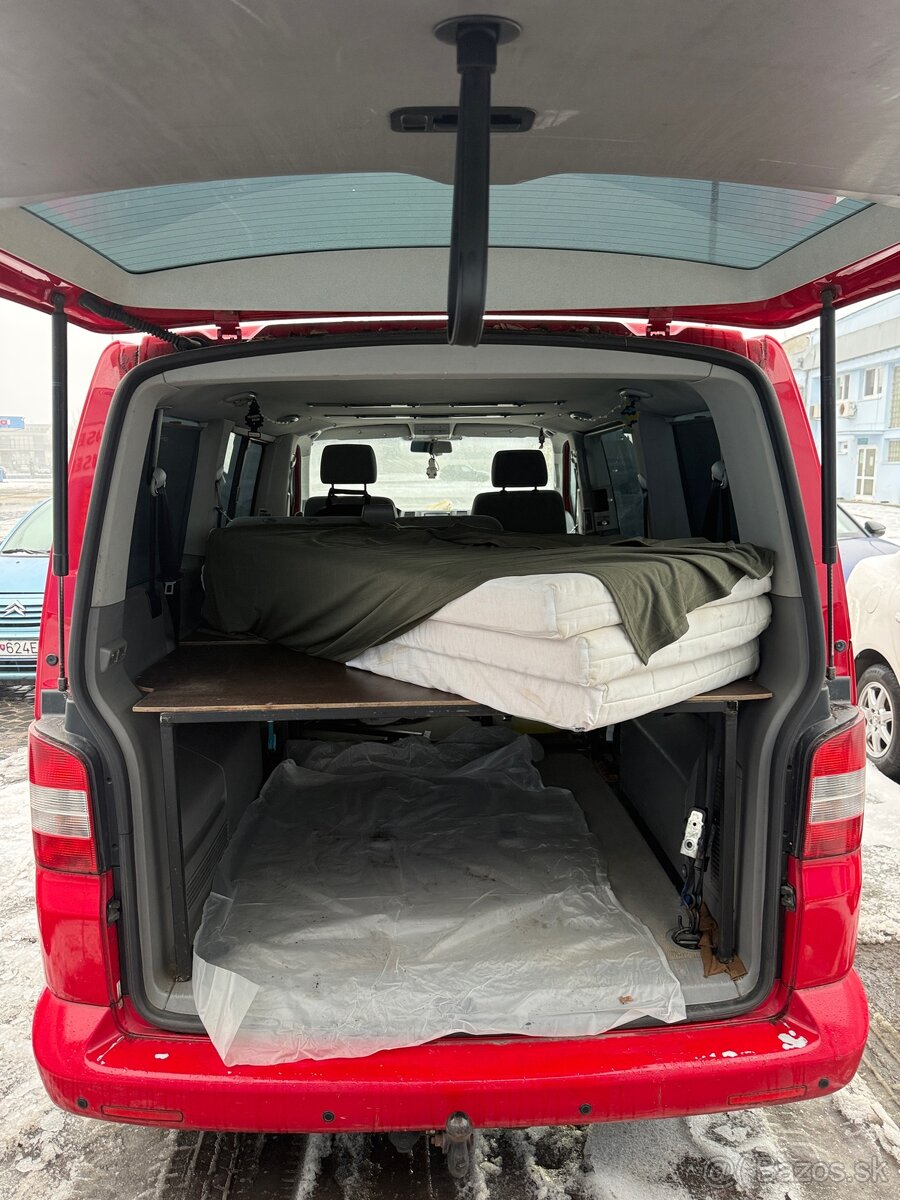 Transporter postel - 3