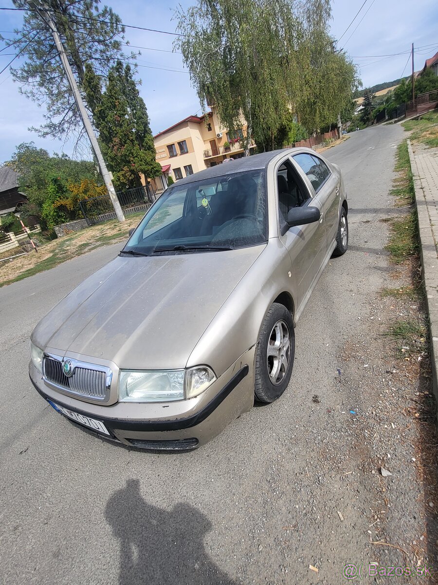 Škoda Octavia 1.9 tdi 66kw - 3