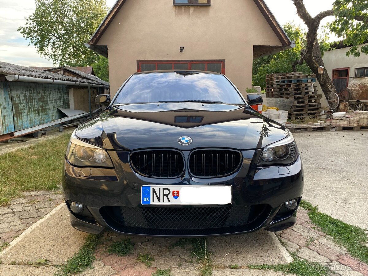 BMW E60 530i LCI - 3