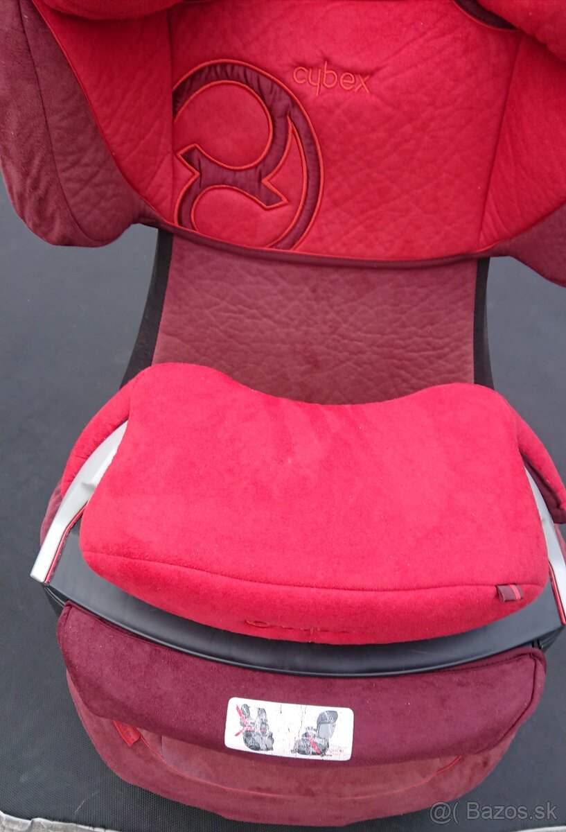 Cybex Pallas fix - 3