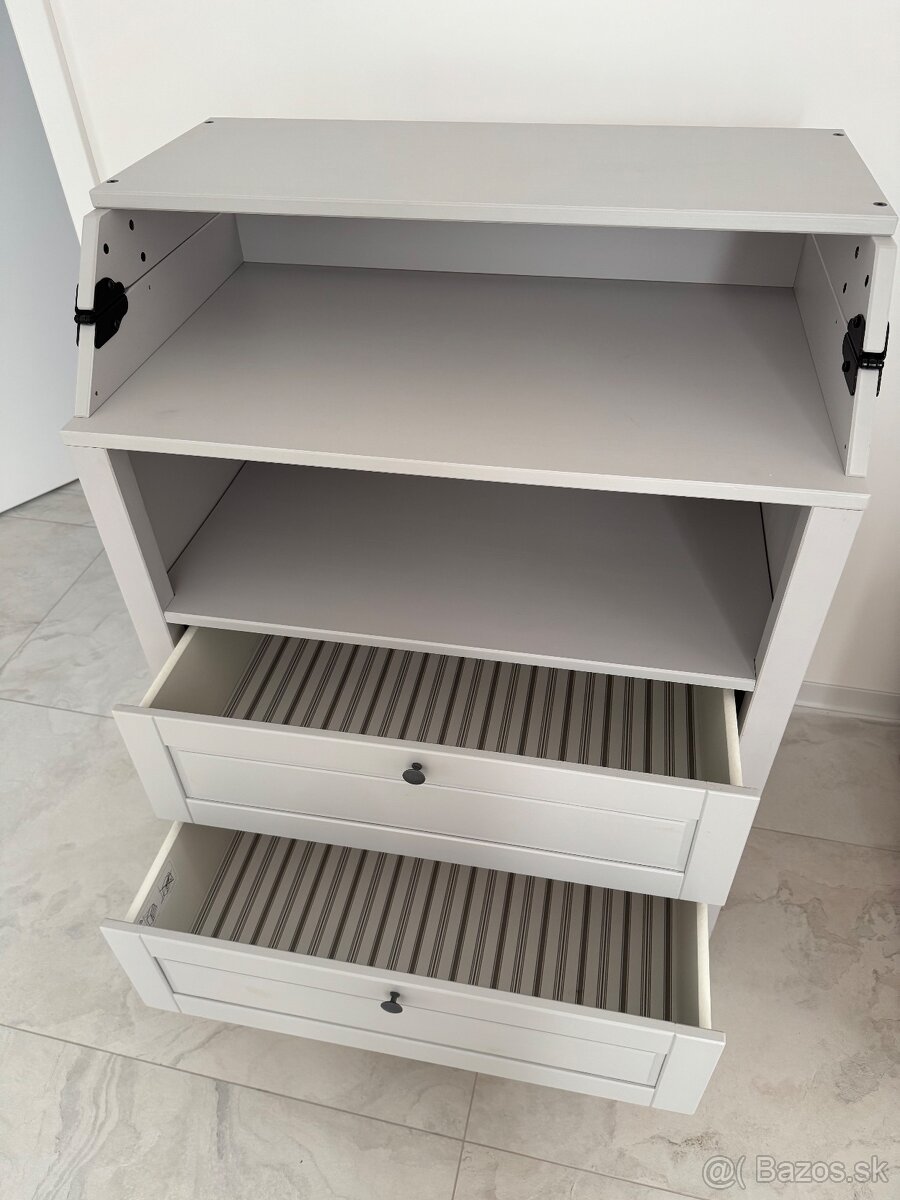 Prebalovaci pult Ikea SUNDVIK - 3