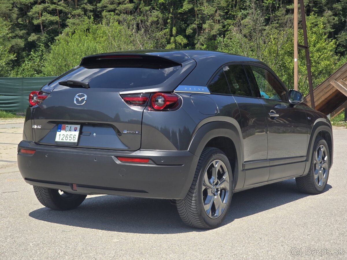 Mazda MX-30 e-SKYACTIV Advantage Industrial Vintage ZÁRUKA - 3