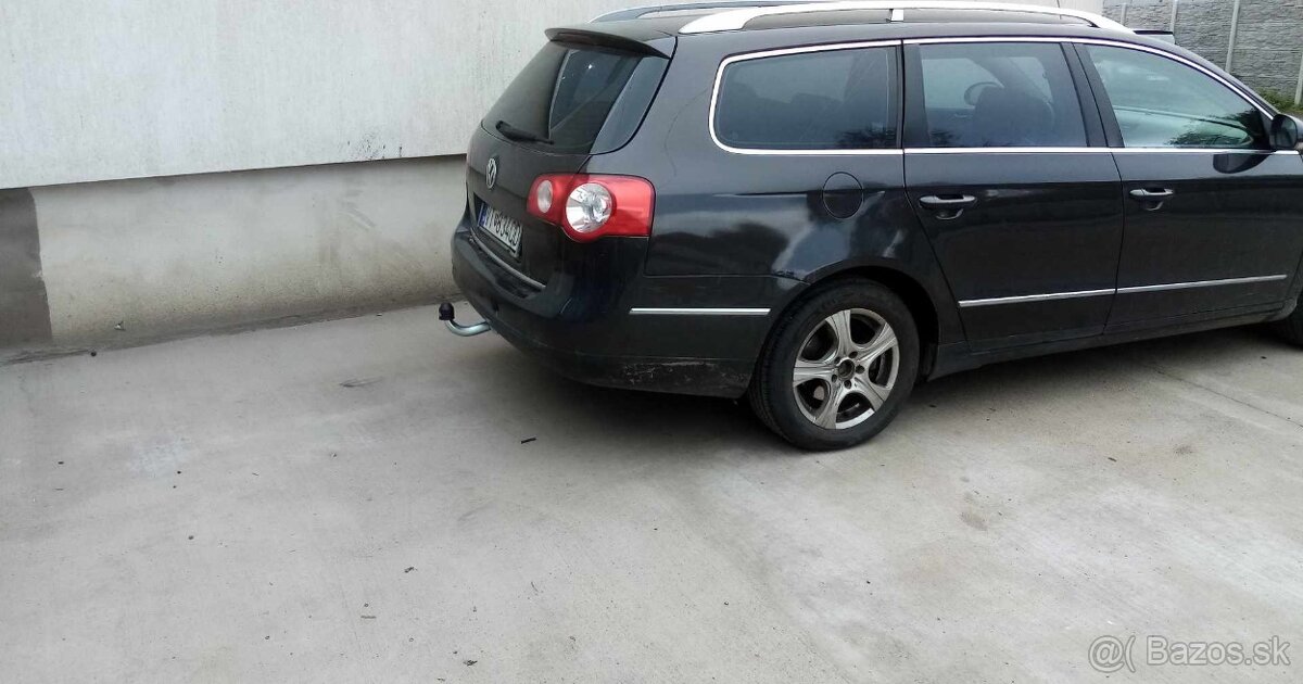 ROZPREDÁM VW PASSAT B6 1.9TDI - 3